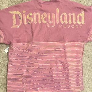 Disneyland EARidescent Sequenced Spirit Jersey